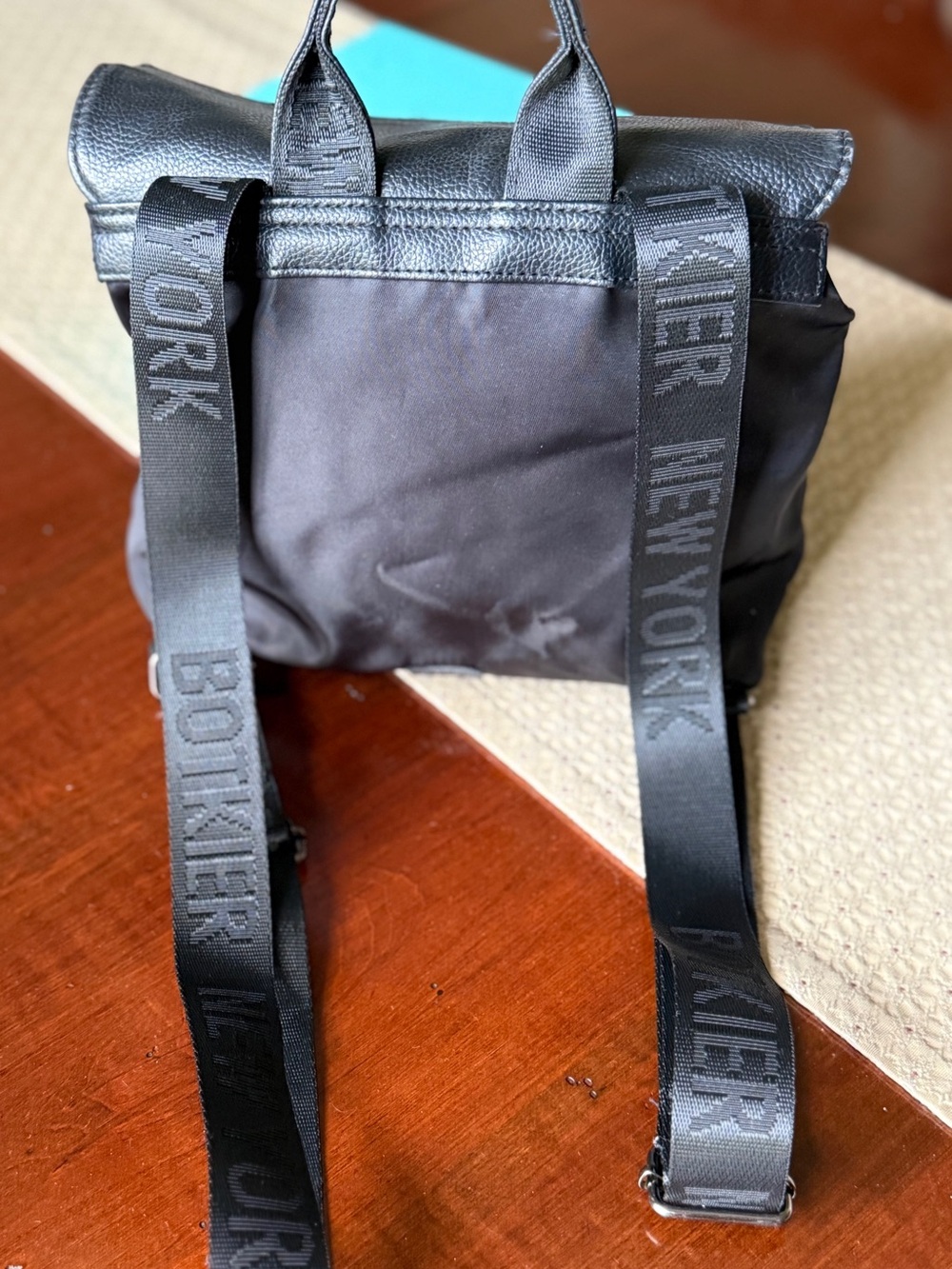 Botkier Trigger Mini Backpack - Picture 8 of 9